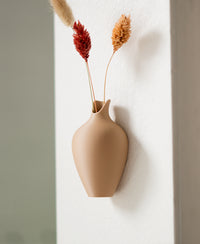 Magnetic Fridge Vase 3